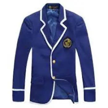 Blue School Blazer Manufacturer 
